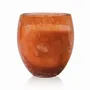 Candles - Pearl Candle 720g Terracotta - LES LUMIERES DU TEMPS