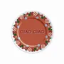 Everyday plates - PLATE 16 CIAO CIAO - ILARIA.I