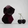 Tea and coffee accessories - Coffee cup, desk organizer, magnetic object - voronoi - ILARIA.I