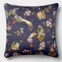 Linge - Rêves Baroques 4 - Housse Coussin Velours 45cm x 45cm - ILARIA.I
