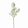 Floral decoration - Artificial jasmine stem – White - ILARIA.I
