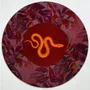Placemats - placemats - Serpente Sottobicchiere - #02 - MARYNE GUYOT CRÉATIONS