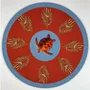 Placemats - placemats - Turtle Primo Sottopiatto Rotondo - #08 - SILVA PARIS