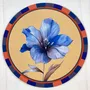 Table mat - Bottle coaster - fiori sottobottiglia - #05 - ILARIA.I