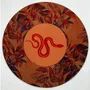 Placemats - placemats - Serpente Sottobicchiere - #06 - ILARIA.I
