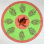 Placemats - placemats - Turtle Primo Sottobicchiere - #05 - ILARIA.I