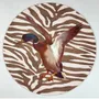 Table mat - Coasters - Anatra Sottobicchiere Rotondo - #01 - ILARIA.I
