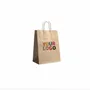 Bags and backpacks - Twisted Handle Bags - Kraft M (24x10x32cm) - Printing: No customization - CHRONOPACK