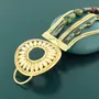 Jewelry - SOLEDAD BRACELET GOLD GREEN - ILARIA.I