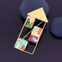 Jewelry - CURIOUS GOLD MULTI-COLOR BROOCH - ILARIA.I