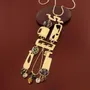 Jewelry - SWAHILI NECKLACE GOLD COLOUR MULTI - ILARIA.I