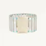 Bijoux - Bracelet manchette XL nacre - Milos - ILARIA.I