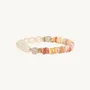 Jewelry - Duo stretch bracelet - Spiaggia Rosa - ILARIA.I