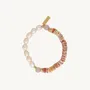Jewelry - Duo stretch bracelet - Spiaggia Rosa - ILARIA.I