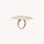 Jewelry - Adjustable bone ring - Milos - ILARIA.I