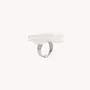 Jewelry - Adjustable flower ring - Lis Blanc - ILARIA.I