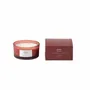 Partitions - COZY-Nectarine Scented Candle, Red, Natural Wax - ILARIA 2.0