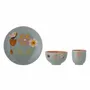 Installation accessories - Meadow Tableware Set, Blue, Stoneware - ILARIA 2.0