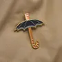 Decorative frescoes - Pin Umbrella - ILARIA.I