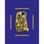 Decorative frescoes - PVC Magnet The Kiss - Gustav Klimt, 1908 - ILARIA.I