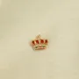 Decorative frescoes - Pin Netherlands Crown - ILARIA.I
