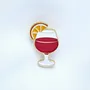 Decorative frescoes - Pin Sangria - ILARIA.I