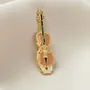 Decorative frescoes - Pin Violin - ILARIA.I