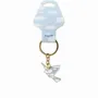 Decorative frescoes - Keychain Bird Key - ILARIA.I