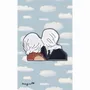 Decorative frescoes - Magnet Kiss - ILARIA.I