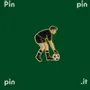 Decorative frescoes - Pin Goalkeeper - ILARIA.I