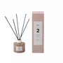 Diffuseurs de parfums - NO. 2 - Green Gardenia Diffuseur de parfum, Rose, Parfum Liquide - ILARIA 2.0