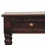 Night tables - Artisan Furniture Solid Wood Vienna 1-Drawer Nightstand - ILARIA.I
