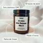 Objets de décoration - Bougie Parfumée - Je veux une flamme like U - Musc blanc – 160g - ILARIA.I