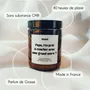 Objets de décoration - Bougie Parfumée - Papa, t'es prêt à coucher avec une grand mère ? - Musc blanc – 160g - ILARIA.I
