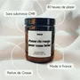 Decorative objects - Scented Candle - Red Wine Break for Baby - White Musk - 160g - ILARIA.I
