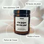 Decorative objects - Scented Candle - I Won the Pee Test - White Musk - 160g - ILARIA.I