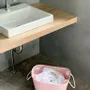 Paniers à linge - Rangement Balcolore 7L - ASIATIDES