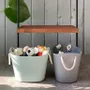 Paniers à linge - Rangement Balcolore 38L - ASIATIDES
