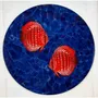 Placemats - placemats - pesci sottopiatto rotondo - #02 - ILARIA.I
