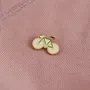 Decorative frescoes - Pin Bicycle Green - ILARIA.I