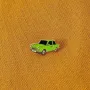 Fresques décoratives - Pin Trabant Green - ILARIA.I