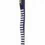 Clocks - test2 Nautic blue wall clock 8x98 cm - ILARIA.I
