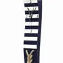 Horloges - test1 Horloge murale bleu nautique 10x41 cm - ILARIA.I