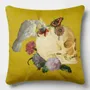 Linge - Rêves Baroques 3 - Housse Coussin Velours 45cm x 45cm - ILARIA.I