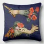 Linens - Baroque Dreams 1 - Velvet Pillow Case 45cm x 45cm - ILARIA.I