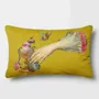 Linge - Rêves Baroques 8 - Housse Coussin Velours 30cm x 50cm - ILARIA.I
