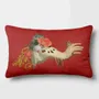 Linge - Rêves Baroques 9 - Housse Coussin Velours 30cm x 50cm - ILARIA.I