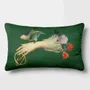 Linge - Rêves Baroques 11 - Housse Coussin Velours 30cm x 50cm - ILARIA.I