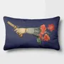 Linge - Rêves Baroques 2 - Housse Coussin Velours 30cm x 50cm - ILARIA.I