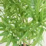 Décorations florales - Bambou artificiel 6 troncs naturels 416 feuilles - ILARIA.I